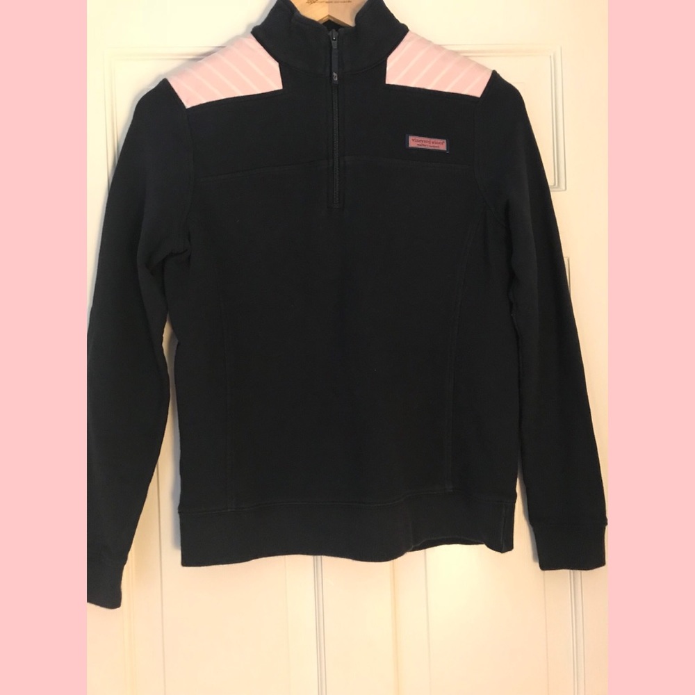 Navy Vineyard Vines Shep Shirt